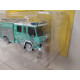 BERLIET 770 KB6 1974 ARTURO PRAT CHILE FIRE/POMPIERS/BOMBEROS 1:43 SALVAT IXO