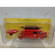 LAFFLY TYPE BSS163 + REMOLQUE FIRE/POMPIERS/BOMBEROS 1:43 SALVAT IXO