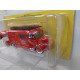 LAFFLY TYPE BSS163 + REMOLQUE FIRE/POMPIERS/BOMBEROS 1:43 SALVAT IXO