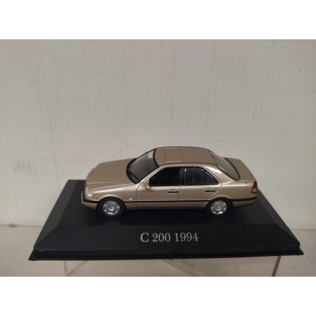 MERCEDES-BENZ W202 C200 1994 1:43 ALTAYA IXO