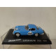 LOTUS ELITE 1960 24 H LE MANS MASSON-LAURENT 1:43 ALTAYA IXO