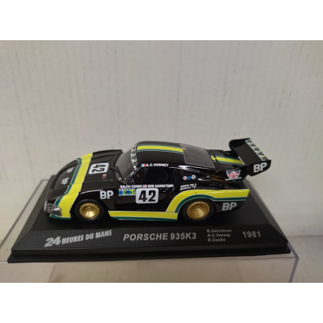 Porsche - 935 Turbo Le Mans 1977 - Top Model - 1/43 - Voiture miniature