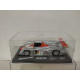 AUDI R8 LMP 2001 WIN 24 H LE MANS PIRRO-KRISTENSEN-BIELA 1:43 ALTAYA IXO