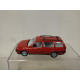 VOLKSWAGEN GOLF 3 VARIANT RED 1:43 SCHABAK 1009 PIEZAS SUELTAS/V FOTO