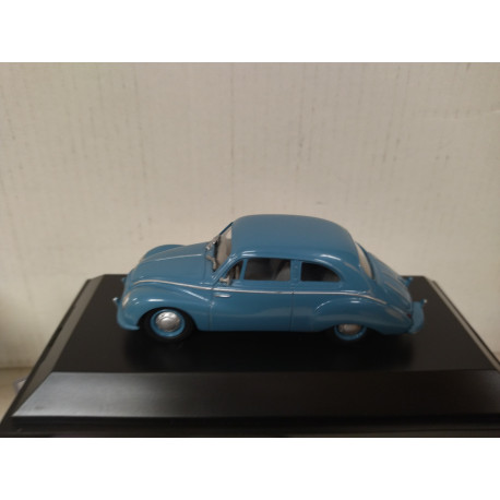 DKW 3 - 6 SONDERKLASSE TYP F91 1953 BLUE 1:43 SCHUCO