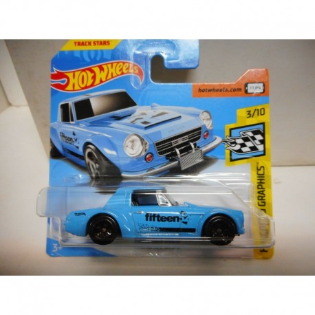 DATSUN FAIRLADY 2000 HOT WHEELS 1/64