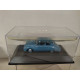 DKW 3 - 6 SONDERKLASSE TYP F91 1953 BLUE 1:43 SCHUCO