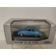 DKW 3 - 6 SONDERKLASSE TYP F91 1953 BLUE 1:43 SCHUCO