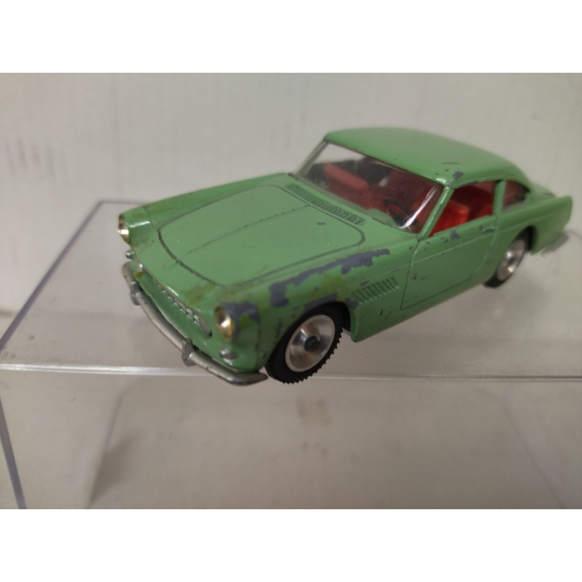 ミニカー SOLIDO REF 123 FERRARI 250GT 2+2 SOLIDO REF 123 FERRARI 250GT 2+2