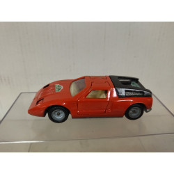 MERCEDES-BENZ C 111 1:43 INTER-CARS NACORAL ref.111 NO BOX