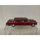 MERCEDES-BENZ W100 600 LIMOUSINE 1:43 DINKY TOYS n128 NO BOX/NO ESTRELLA