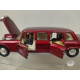 MERCEDES-BENZ W100 600 LIMOUSINE 1:43 DINKY TOYS n128 NO BOX/NO ESTRELLA