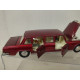 MERCEDES-BENZ W100 600 LIMOUSINE 1:43 DINKY TOYS n128 NO BOX/NO ESTRELLA