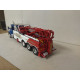 KENWORTH T880 2018 DEPANN 2000 GRUA AMERICAN TRUCK 1:43 ALTAYA IXO