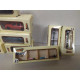 LOTE COCHES, FIGURAS Y ACCESORIOS DIORAMA 1:87 H0