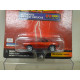 PONTIAC GTO 1969 K B TOYS 1:64 JOHNNY LIGHTNING