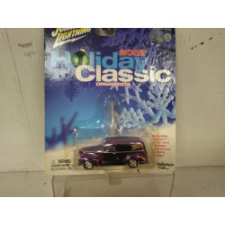 FORD SEDAN 1940 DELIVERY HOLIDAY 2002 1:64 JOHNNY LIGHTNING