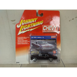 CHEVROLET CHEVELLE 1967 SS CHEVY HIGH PERFORMANCE 1:64 JOHNNY LIGHTNING