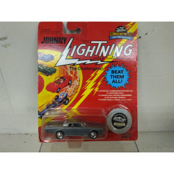 CUSTOM CONTINENTAL 19503 THE CHALLENGERS VINTAGE 1:64 JOHNNY LIGHTNING