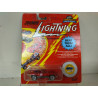 JAGUAR XK-E (E-TYPE) THE CHALLENGERS VINTAGE 1:64 JOHNNY LIGHTNING