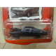 DODGE DART 1970 BLACK MAYHEM 1:64 JOHNNY LIGHTNING