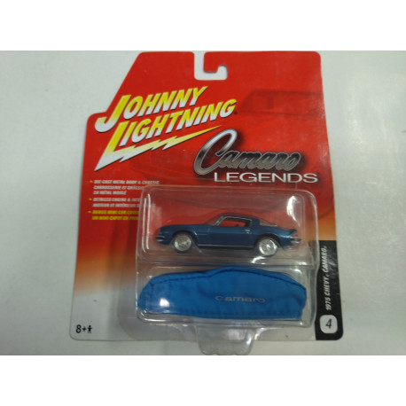 CHEVROLET CAMARO 1975 CAMARO LEGENDS 1:64 JOHNNY LIGHTNING