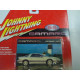CHEVROLET CAMARO 1998 COUPE SILVER 55TH ANNIVERSARY 1:64 JOHNNY LIGHTNING