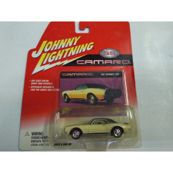 CHEVROLET CAMARO 1967 Z28 55TH ANNIVERSARY 1:64 JOHNNY LIGHTNING