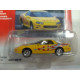 CHEVROLET CAMARO 1998 YELLOW 55TH ANNIVERSARY 1:64 JOHNNY LIGHTNING