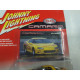 CHEVROLET CAMARO 1998 YELLOW 55TH ANNIVERSARY 1:64 JOHNNY LIGHTNING