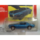 CHEVROLET CAMARO 1970 Z28 RS BLUE 55TH ANNIVERSARY 1:64 JOHNNY LIGHTNING