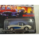 CHEVROLET CORVETTE C1 1957 AMERICAN GRAFFITI 1:64 JOHNNY LIGHTNING