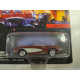 CHEVROLET CORVETTE C1 1962 CONVERTIBLE AMERICAN GRAFFITI 1:64 JOHNNY LIGHTNING