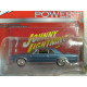 PONTIAC GTO 1965 PONCHO POWER 1:64 JOHNNY LIGHTNING