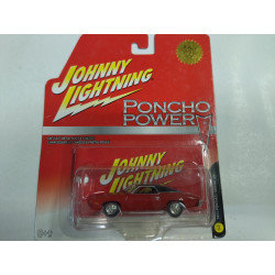 PONTIAC GRAND AM 1973 PONCHO POWER 1:64 JOHNNY LIGHTNING