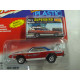 PLYMOUTH SUPERBIRD SOX & MARTIN CLASSIC PLASTIC 1:64 JOHNNY LIGHTNING