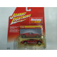 FORD GT 2005 RED/WHITE MUSTANG & FORDS 1:64 JOHNNY LIGHTNING