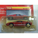 FORD GT 2005 RED/WHITE MUSTANG & FORDS 1:64 JOHNNY LIGHTNING