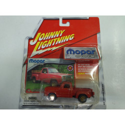 DODGE WARLOCK 1978 MOPAR OR NO CAR 1:64 JOHNNY LIGHTNING