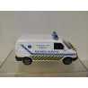 VOLKSWAGEN T4 TRANSPORTER PARAMEDIC RESPONSE 1:43 HONGWELL NO BOX