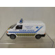 VOLKSWAGEN T4 TRANSPORTER PARAMEDIC RESPONSE 1:43 HONGWELL NO BOX