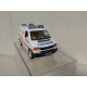 VOLKSWAGEN T4 TRANSPORTER EMERGENCY PARAMEDIC 1:43 HONGWELL NO BOX