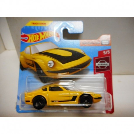 NISSAN FAIRLADY Z HOT WHEELS 1/64