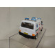 VOLKSWAGEN T4 TRANSPORTER EMERGENCY PARAMEDIC 1:43 HONGWELL NO BOX