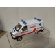 VOLKSWAGEN T4 TRANSPORTER EMERGENCY PARAMEDIC 1:43 HONGWELL NO BOX