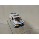 VOLKSWAGEN T4 TRANSPORTER EMERGENCY ACCIDENT UNIT 1:43 HONGWELL NO BOX