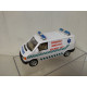 VOLKSWAGEN T4 TRANSPORTER EMERGENCY ACCIDENT UNIT 1:43 HONGWELL NO BOX