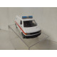 VOLKSWAGEN T4 TRANSPORTER VAL DI FASSA CROCE ROSSA 118 1:43 HONGWELL NO BOX