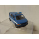 VOLKSWAGEN T4 TRANSPORTER POLIZIA 113 1:43 HONGWELL NO BOX