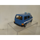 VOLKSWAGEN T4 TRANSPORTER POLIZIA 113 1:43 HONGWELL NO BOX